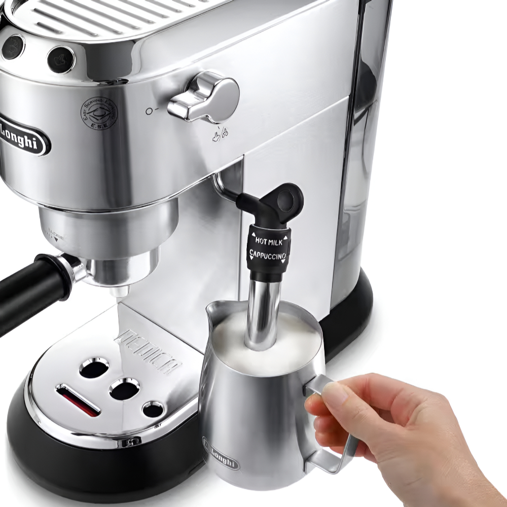 Delonghi Dedica Deluxe Espresso Machine Delonghi Dedica Deluxe Espresso Machine