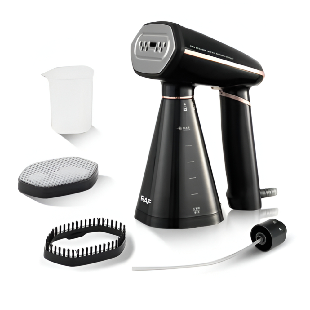 RAF Handheld Garment Steamer 1600W RAF Handheld Garment Steamer 1600W