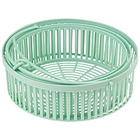 AquaPur Collapsible Clothespin Basket AquaPur Collapsible Clothespin Basket