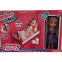 BedRoom & Me - My Little Girls Toy BedRoom & Me - My Little Girls Toy