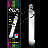 Supreme Glow Lightstick & lanyard - White (10 hours) Supreme Glow Lightstick & lanyard - White (10 hours)