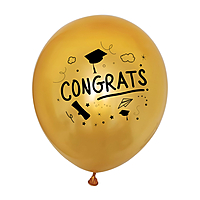 Graduation Balloons - Pack of 15 Graduation Balloons - Pack of 15
