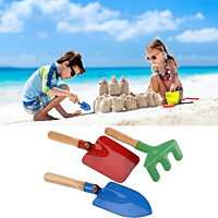 Playtive-Kids Gardening Tool Set Playtive-Kids Gardening Tool Set