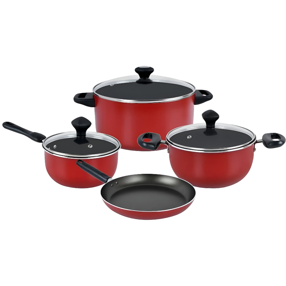 Prestige 7 Piece Cookware Set Prestige 7 Piece Cookware Set