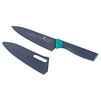 Dorsch - Cutting Board & Knives Set - Green Dorsch - Cutting Board & Knives Set - Green
