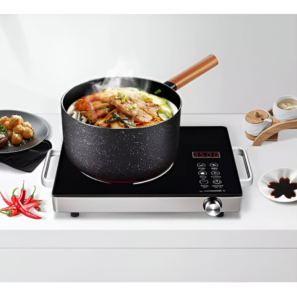 Silvercrest - Ceramic Cooker 3500W Silvercrest - Ceramic Cooker 3500W