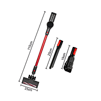 Technolux - Rechargeable Vacuum Cleaner Technolux - Rechargeable Vacuum Cleaner
