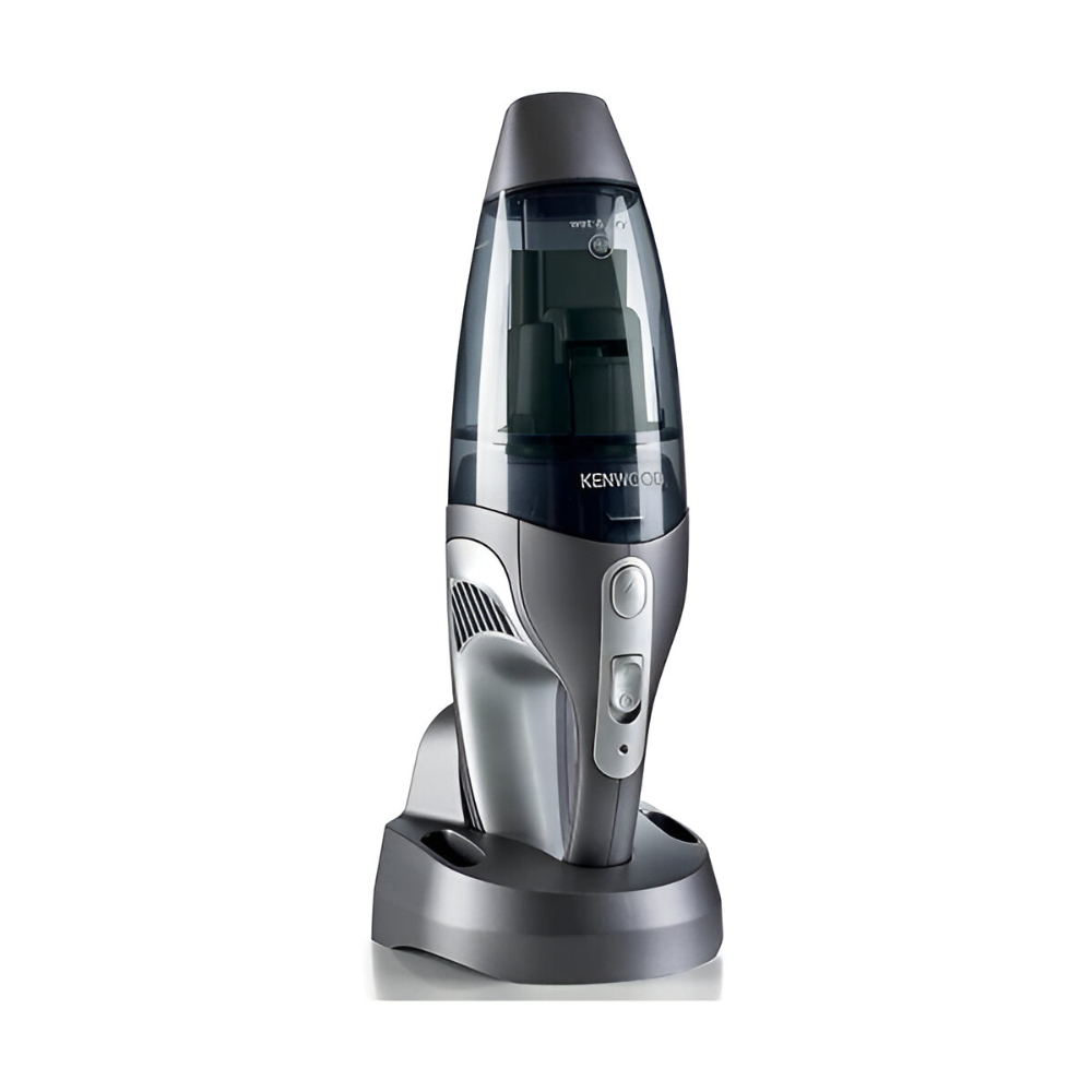 Kenwood - Wet & Dry Cordless Handheld Vacuum Cleaner Kenwood - Wet & Dry Cordless Handheld Vacuum Cleaner