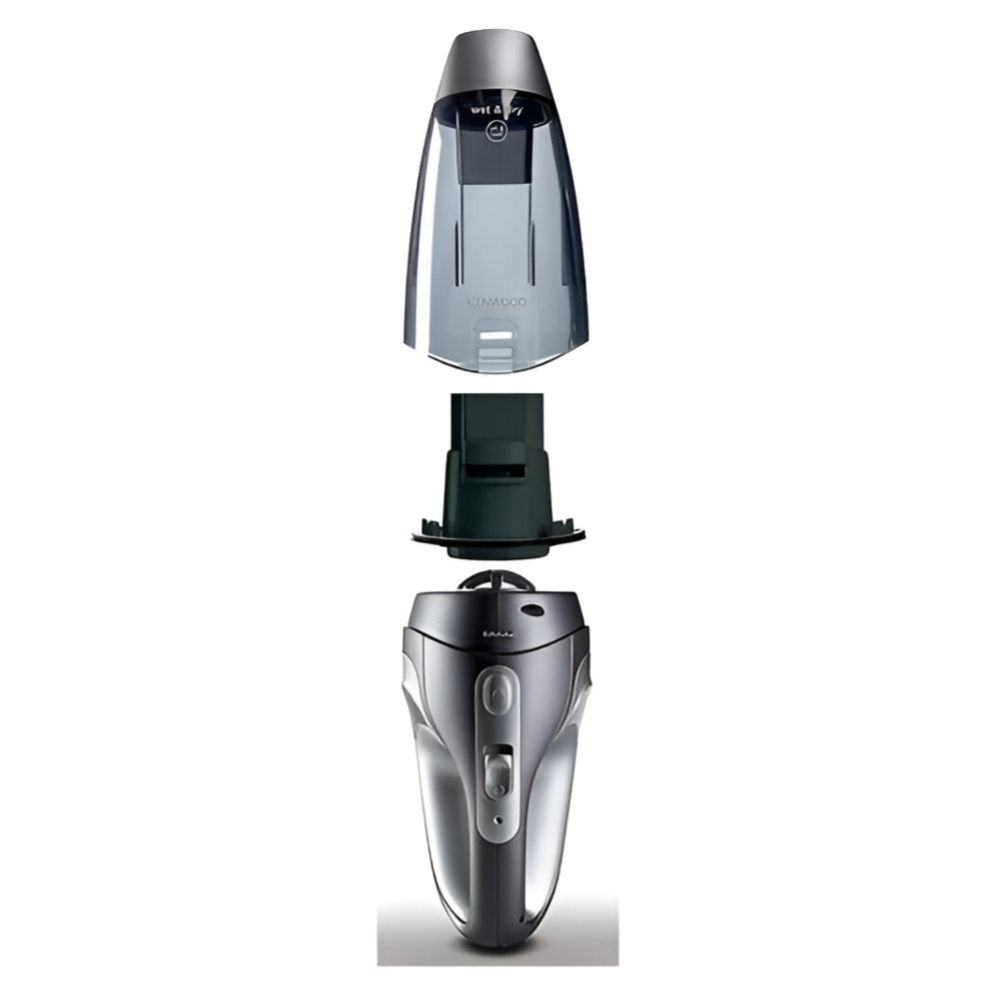 Kenwood - Wet & Dry Cordless Handheld Vacuum Cleaner Kenwood - Wet & Dry Cordless Handheld Vacuum Cleaner