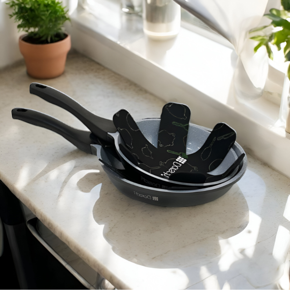 Dorsch - Lifetime Pan Protector 3pcs Dorsch - Lifetime Pan Protector 3pcs