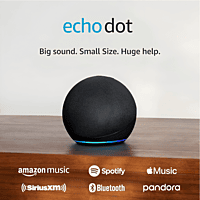 Amazon Echo Dot 5th Gen with Alexa Amazon Echo Dot 5th Gen with Alexa