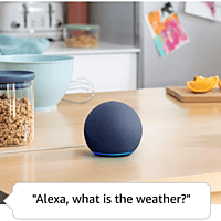 Amazon Echo Dot 5th Gen with Alexa Amazon Echo Dot 5th Gen with Alexa