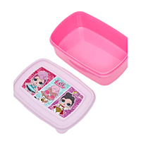 LOL- Pink lunch box LOL- Pink lunch box