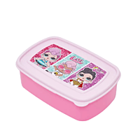 LOL- Pink lunch box LOL- Pink lunch box