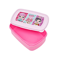 LOL- Pink lunch box LOL- Pink lunch box
