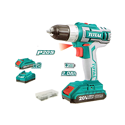 Total Cordless drill