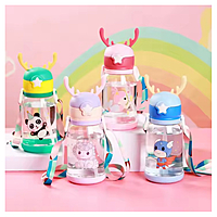 Deer antler cup For Kids Shool PBT148G Deer antler cup For Kids Shool PBT148G