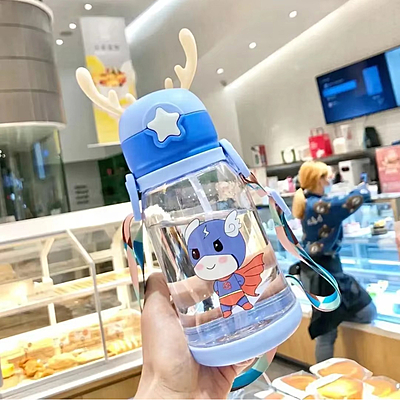 Deer antler cup For Kids Shool PBT148B