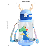 Deer antler cup For Kids Shool PBT148B Deer antler cup For Kids Shool PBT148B