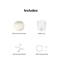 Nutricook Choppi 500ml Food Chopper, Desert Sand – Manual Pull-Cord Chopper with Stainless Steel Blades, Compact and Stylish Design, Ideal for Chopping, Slicing, Dicing Small Portions, Easy to Clean Nutricook Choppi 500ml Food Chopper, Desert Sand – Manual Pull-Cord Chopper with Stainless Steel Blades, Compact and Stylish Design, Ideal for Chopping, Slicing, Dicing Small Portions, Easy to Clean