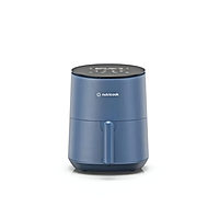 Nutricook Air Fryer Mini 2, 3.3L - Blue, NC-AFM033K – Compact Digital Air Fryer with Rapid Air Circulation, 1300W Power, Oil-Free Healthy Cooking, Touchscreen Controls Nutricook Air Fryer Mini 2, 3.3L - Blue, NC-AFM033K – Compact Digital Air Fryer with Rapid Air Circulation, 1300W Power, Oil-Free Healthy Cooking, Touchscreen Controls