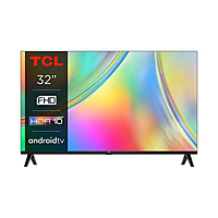 TCL 32" Frameless Full HD HDR Smart Android TV – Sleek Design, Stunning Picture Quality, and Seamless Streaming – Model 32S4500AF# TCL 32" Frameless Full HD HDR Smart Android TV – Sleek Design, Stunning Picture Quality, and Seamless Streaming – Model 32S4500AF#