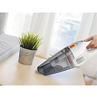 Gorenje 14.8V Handheld Vacuum Cleaner – Wet & Dry Cordless Portable Vacuum with Powerful Suction for Home, Car, and Office Gorenje 14.8V Handheld Vacuum Cleaner – Wet & Dry Cordless Portable Vacuum with Powerful Suction for Home, Car, and Office