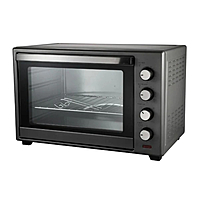 Super Chef 48L Electric Oven with Double Glass Door & Fan – High-Performance Cooking for Baking, Roasting, and Grilling Super Chef 48L Electric Oven with Double Glass Door & Fan – High-Performance Cooking for Baking, Roasting, and Grilling