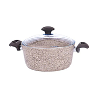 Falez Creamy Premium 22x10cm Casserole – Durable and Stylish Cookware for Effortless Cooking, High-Quality Nonstick Casserole Dish Falez Creamy Premium 22x10cm Casserole – Durable and Stylish Cookware for Effortless Cooking, High-Quality Nonstick Casserole Dish