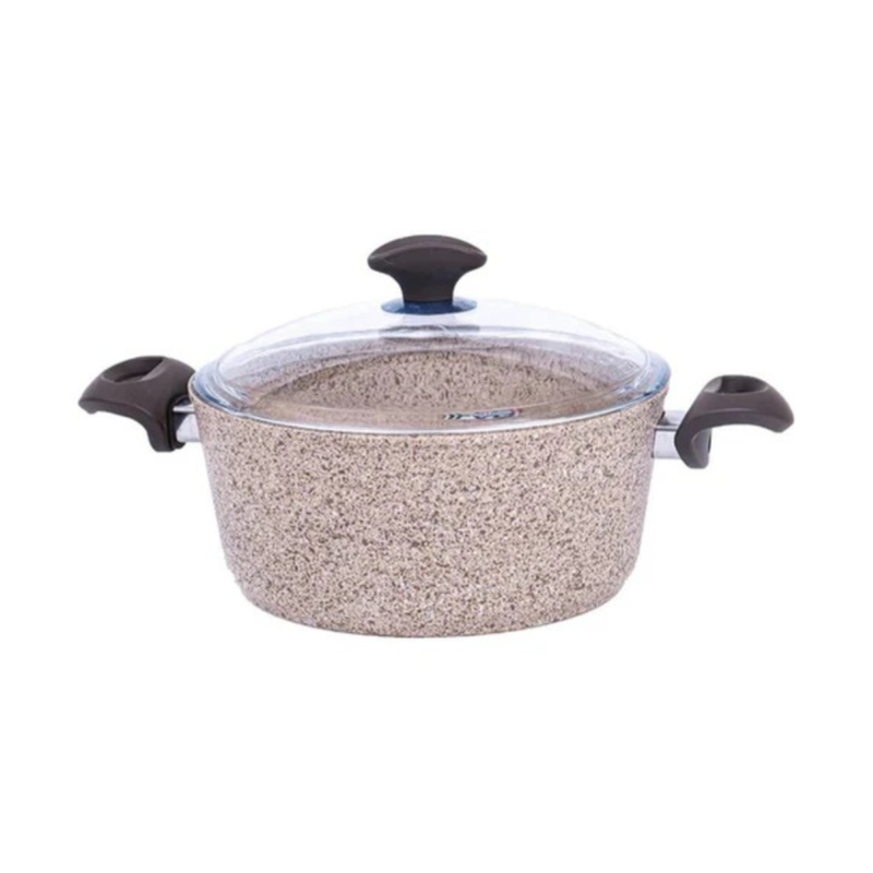 Falez Creamy Premium 22x10cm Casserole – Durable and Stylish Cookware for Effortless Cooking, High-Quality Nonstick Casserole Dish Falez Creamy Premium 22x10cm Casserole – Durable and Stylish Cookware for Effortless Cooking, High-Quality Nonstick Casserole Dish