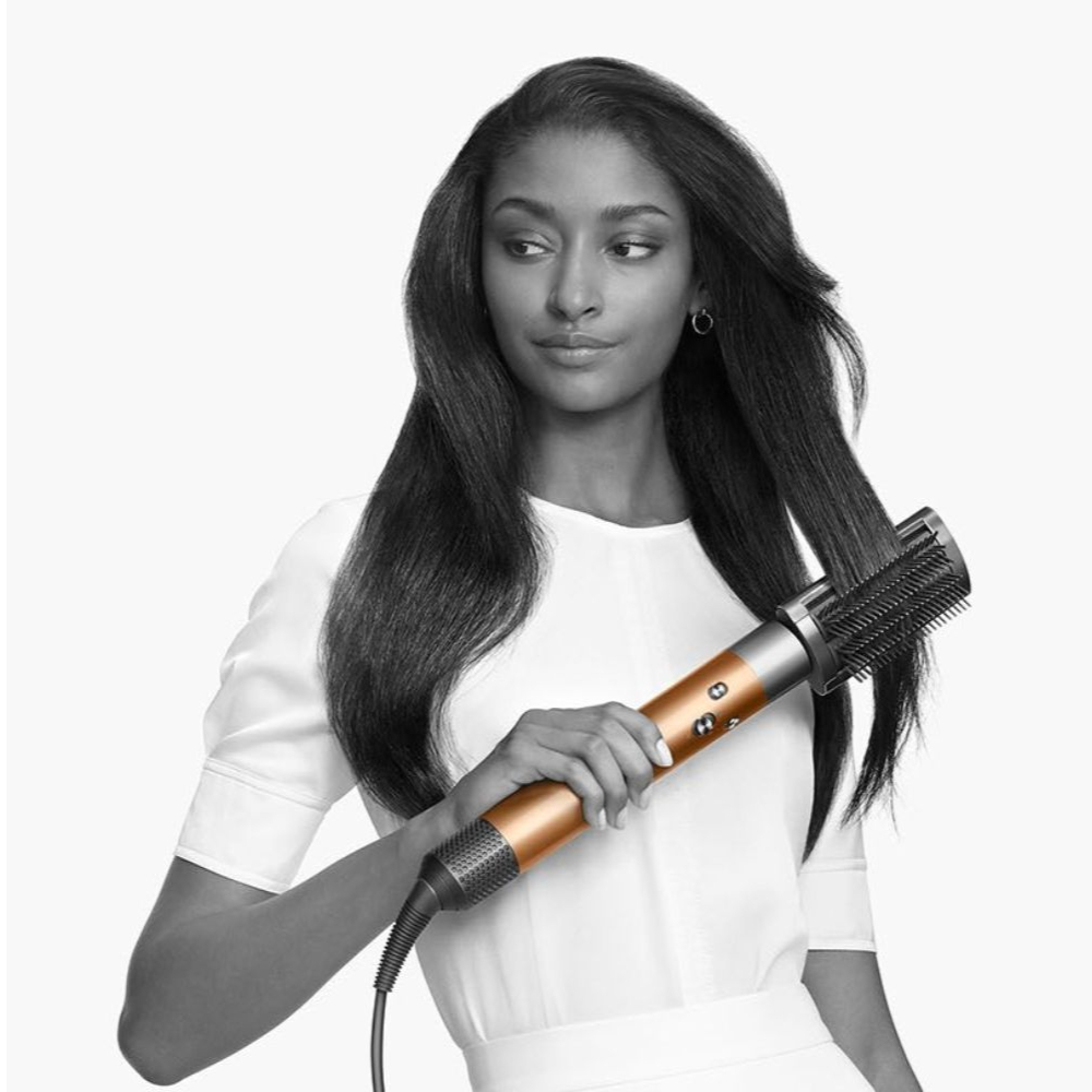 Dyson HS05 Airwrap™ Multi-Styler and Dryer – Intelligent Airflow Technology, 6 Versatile Attachments for Curls, Volume, and Smooth Styling, Powered by Dyson Digital Motor V9 Dyson HS05 Airwrap™ Multi-Styler and Dryer – Intelligent Airflow Technology, 6 Versatile Attachments for Curls, Volume, and Smooth Styling, Powered by Dyson Digital Motor V9