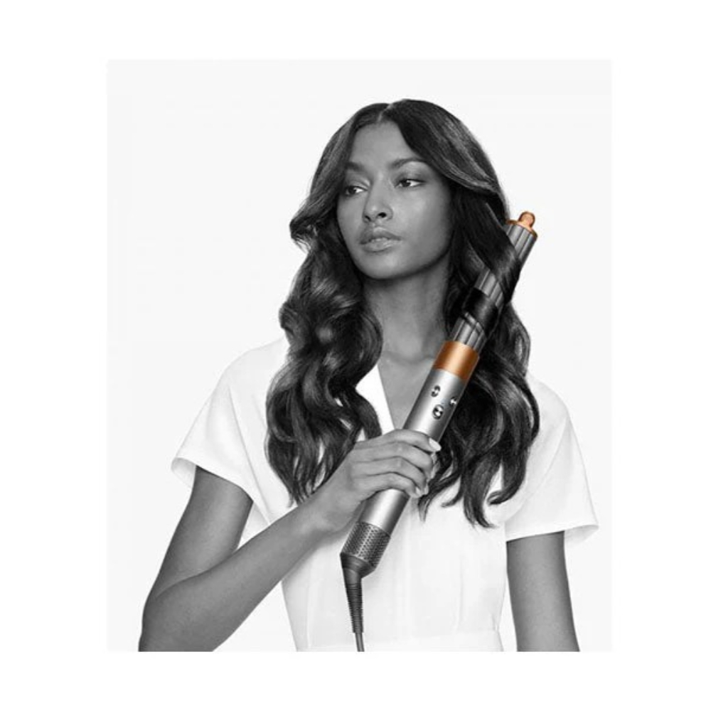 Dyson HS05 Airwrap™ Multi-Styler and Dryer – Intelligent Airflow Technology, 6 Versatile Attachments for Curls, Volume, and Smooth Styling, Powered by Dyson Digital Motor V9 Dyson HS05 Airwrap™ Multi-Styler and Dryer – Intelligent Airflow Technology, 6 Versatile Attachments for Curls, Volume, and Smooth Styling, Powered by Dyson Digital Motor V9