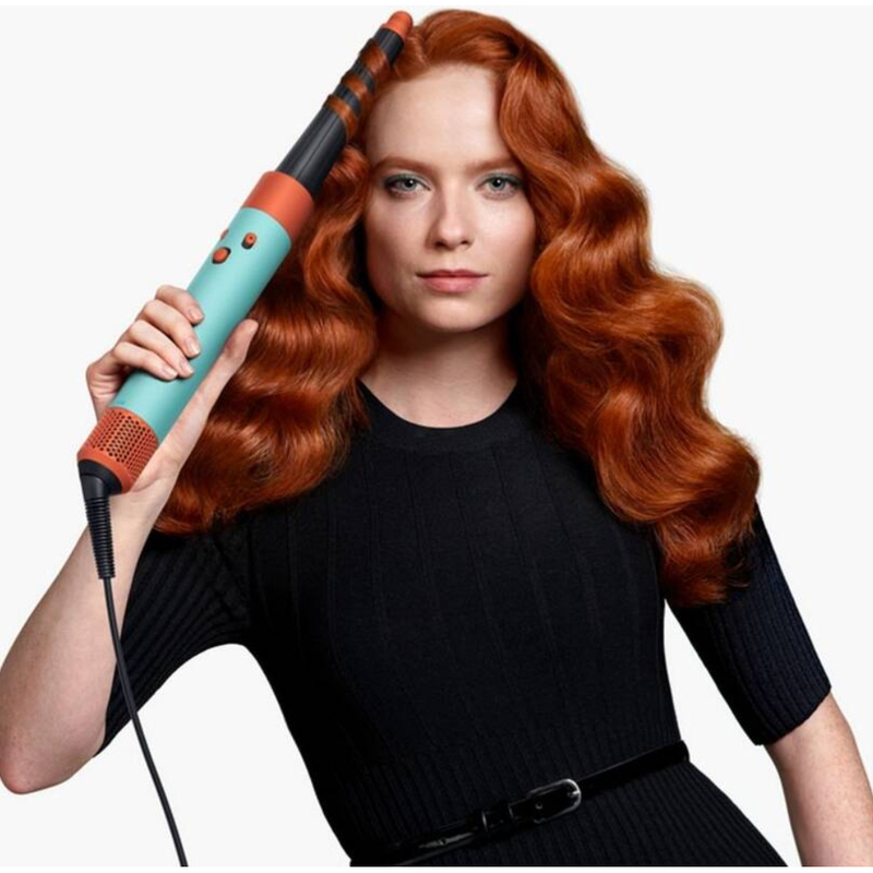 Dyson Airwrap i.d. Multi-Styler and Dryer Straight+Wavy HS08 - Bluetooth Enabled - for Perfect Curls Dyson Airwrap i.d. Multi-Styler and Dryer Straight+Wavy HS08 - Bluetooth Enabled - for Perfect Curls