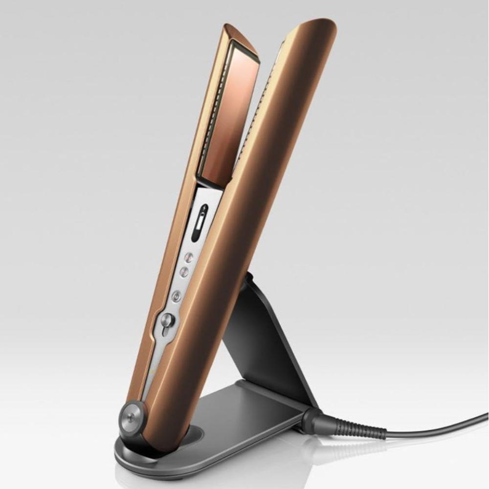 Dyson HS07 Corrale Straightener – Intelligent Heat Control, Flexing Plates for Less Hair Damage, Cord-Free Styling, and Salon-Quality Results Dyson HS07 Corrale Straightener – Intelligent Heat Control, Flexing Plates for Less Hair Damage, Cord-Free Styling, and Salon-Quality Results
