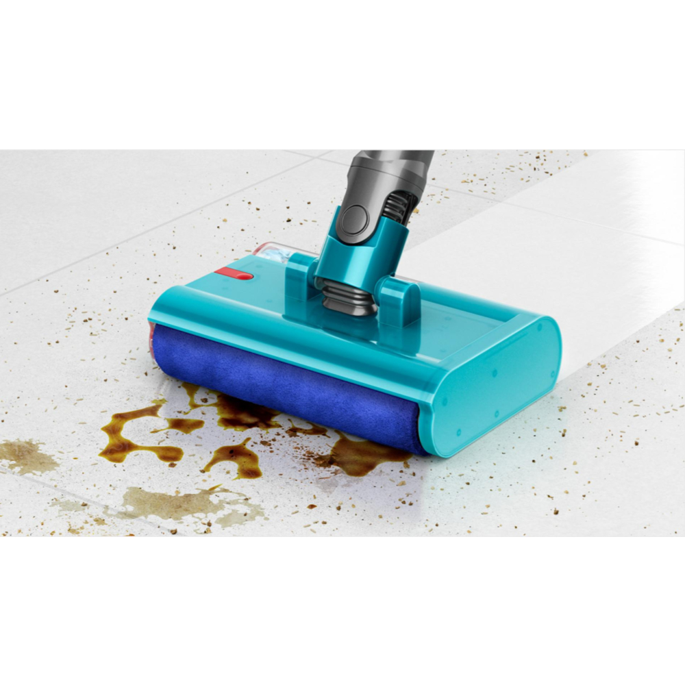Dyson V15 Submarine Cordless Vacuum Cleaner – Powerful Suction, Advanced Laser Technology, Submersible Cleaning Mop, and Smart Sensor for Deep Cleaning Floors and Carpets