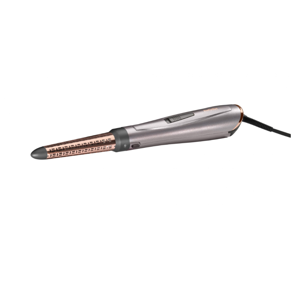 BaByliss AS136SDE Hair Styler 1000W – Powerful Multifunctional Hot Air Brush for Smooth, Voluminous Hair, with Multiple Attachments and Adjustable Settings BaByliss AS136SDE Hair Styler 1000W – Powerful Multifunctional Hot Air Brush for Smooth, Voluminous Hair, with Multiple Attachments and Adjustable Settings