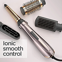 BaByliss AS136SDE Hair Styler 1000W – Powerful Multifunctional Hot Air Brush for Smooth, Voluminous Hair, with Multiple Attachments and Adjustable Settings BaByliss AS136SDE Hair Styler 1000W – Powerful Multifunctional Hot Air Brush for Smooth, Voluminous Hair, with Multiple Attachments and Adjustable Settings