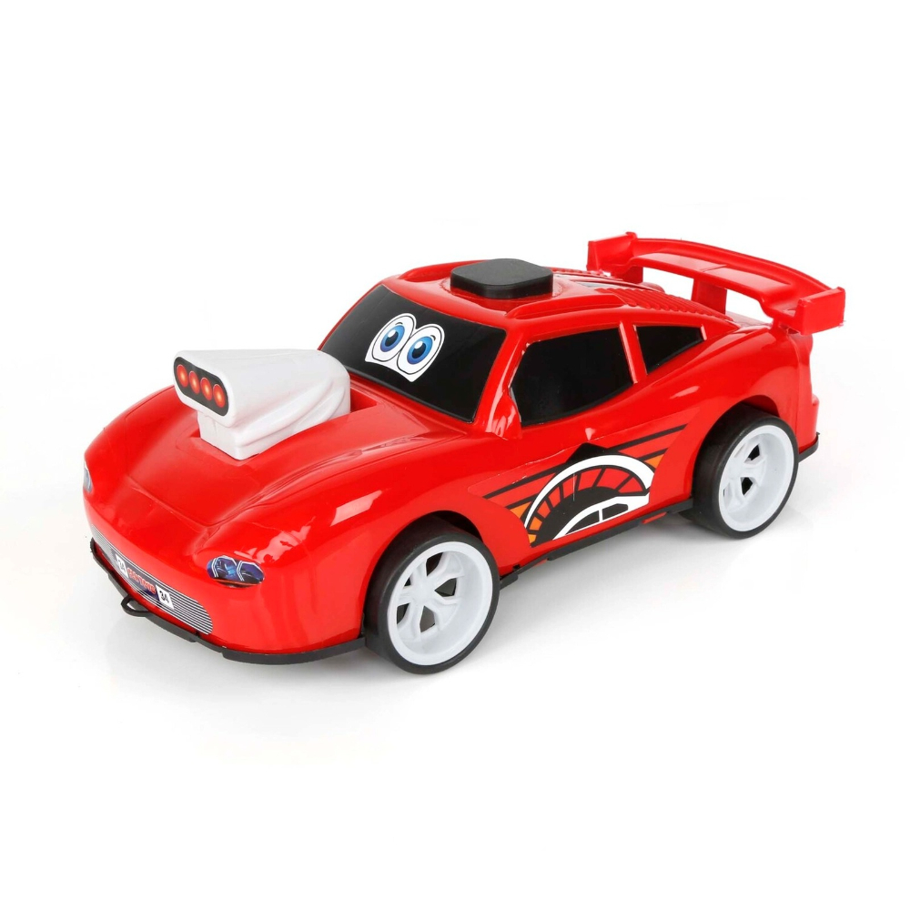 ÇLK - Viber Car with Stick - Red ÇLK - Viber Car with Stick - Red