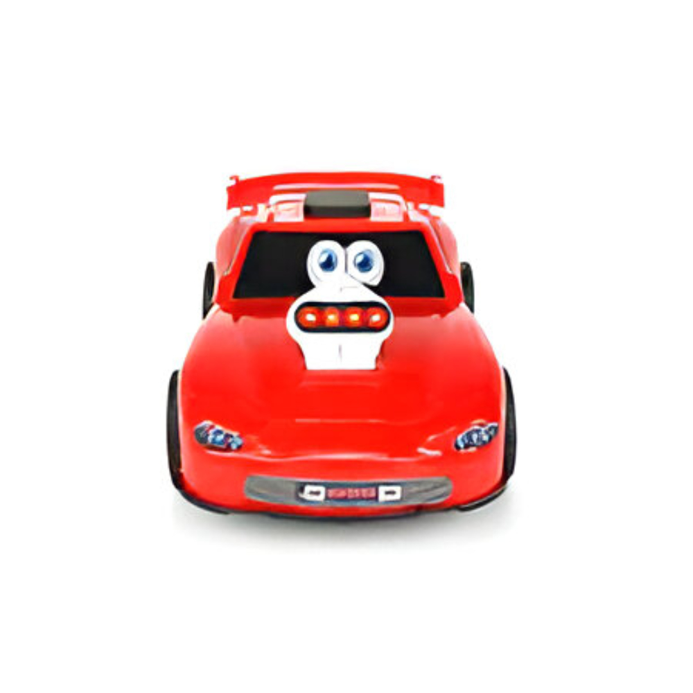 ÇLK - Viber Car with Stick - Red ÇLK - Viber Car with Stick - Red