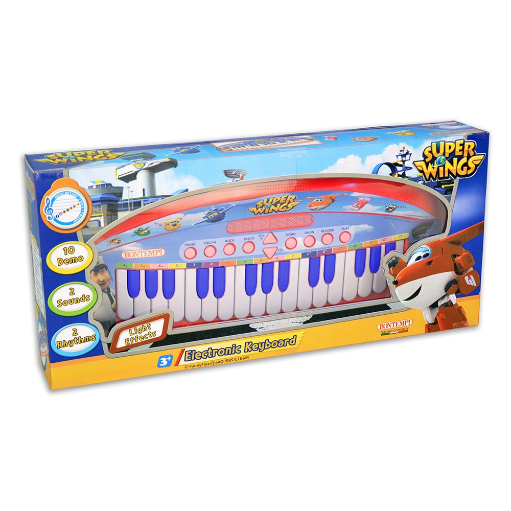 Bontempi - Electronic Keyboard - 31 Touches Bontempi - Electronic Keyboard - 31 Touches
