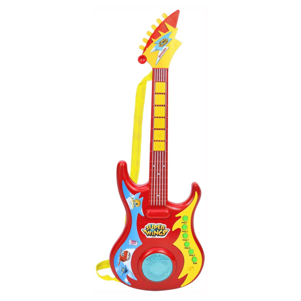 Bontempi - Electronic Guitar Super Wings Bontempi - Electronic Guitar Super Wings