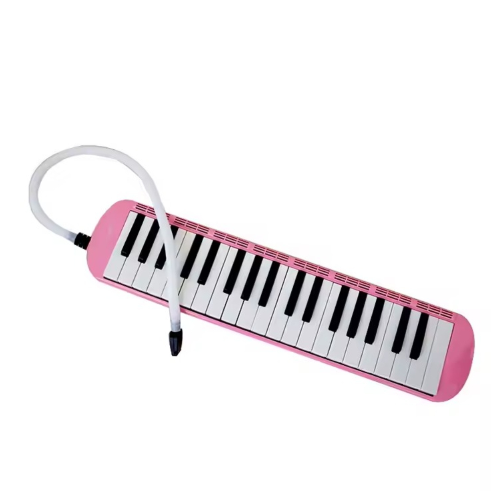 Bontempi Mouth Piano 32 Keys with Mouth Tube and Carrying Case – Pink Colorful Portable Musical Instrument for Kids, Ideal for Developing Rhythm and Coordination Bontempi Mouth Piano 32 Keys with Mouth Tube and Carrying Case – Pink Colorful Portable Musical Instrument for Kids, Ideal for Developing Rhythm and Coordination