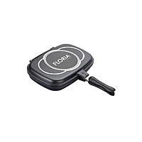 Zilan Granite Double Fry Pan, ZLN7019 – Premium Non-Stick Cookware for Versatile Cooking