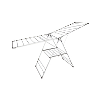 Zilan Laundry Dryer Argento Aluminium 23M (ZLN9201) – A Reliable and Spacious Drying Solution Zilan Laundry Dryer Argento Aluminium 23M (ZLN9201) – A Reliable and Spacious Drying Solution