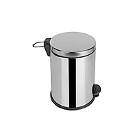 Zilan Metal Dustbin 5L (ZLN6881) – Compact, Stylish, and Hygienic Waste Disposal Solution for Home & Office Zilan Metal Dustbin 5L (ZLN6881) – Compact, Stylish, and Hygienic Waste Disposal Solution for Home & Office