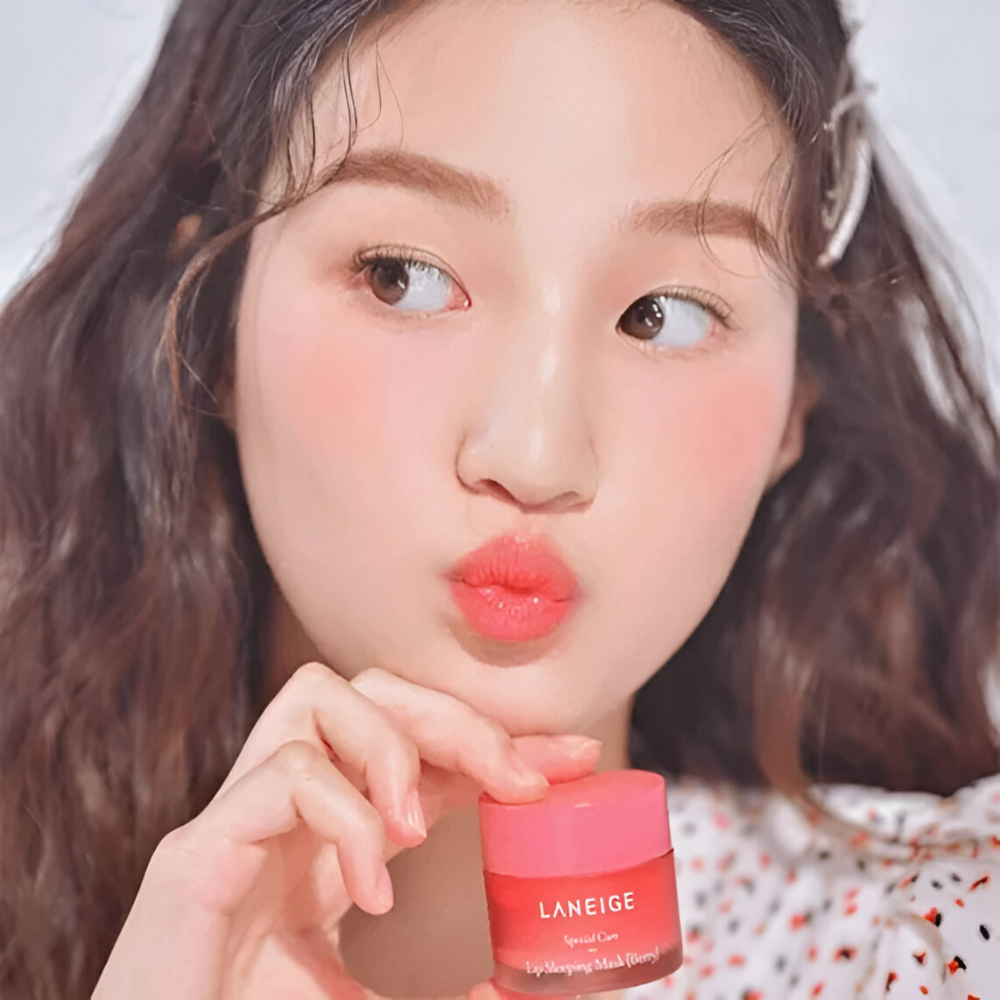 LANEIGE Lip Sleeping Mask Berry – The Ultimate Overnight Lip Care Solution LANEIGE Lip Sleeping Mask Berry – The Ultimate Overnight Lip Care Solution