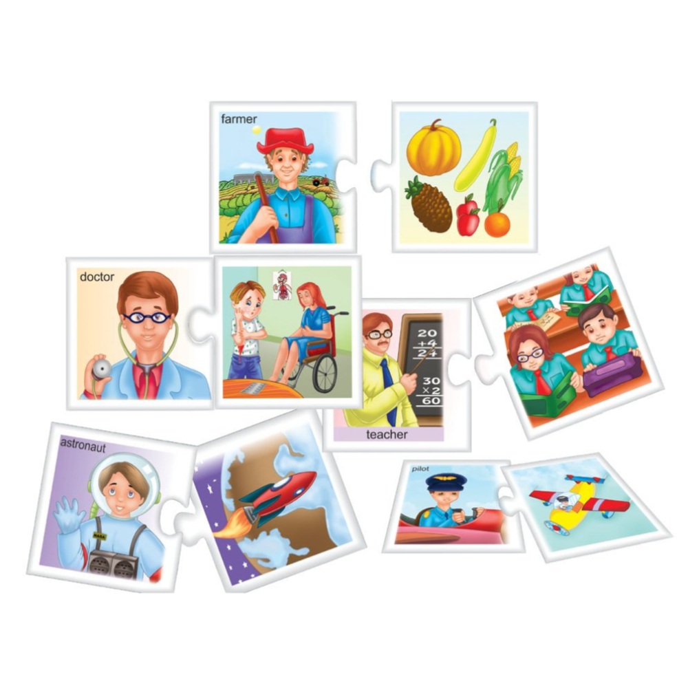 CREATIVE Our Helpers – An Interactive Learning Tool to Teach Children About Community Helpers CREATIVE Our Helpers – An Interactive Learning Tool to Teach Children About Community Helpers