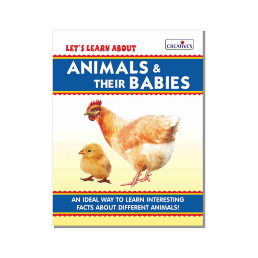 Creative Let's Learn About Animals/100 – An Engaging and Interactive Educational Tool to Explore 100 Animals and Their Habitats