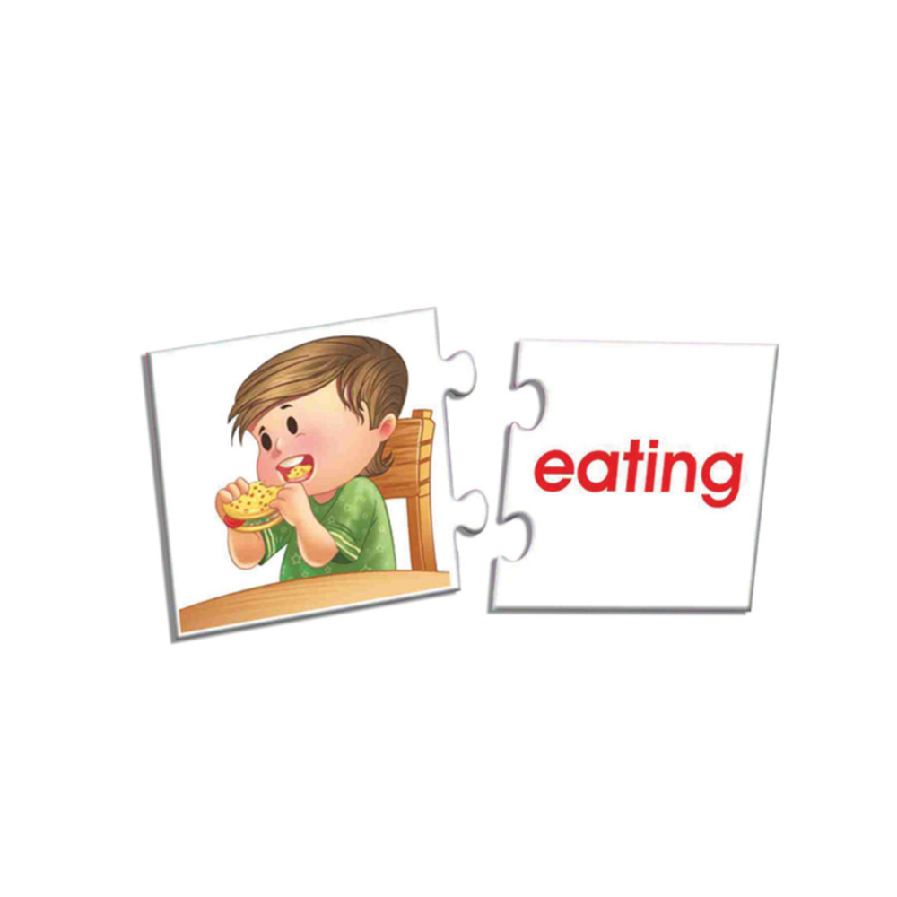 CREATIVE Action Words – An Engaging Educational Game to Help Young Learners Master Verbs, Language Skills, and Cognitive Development CREATIVE Action Words – An Engaging Educational Game to Help Young Learners Master Verbs, Language Skills, and Cognitive Development