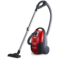 Panasonic MC-CG711 1900W Vacuum Cleaner Canister with Bag – Powerful Suction, Large Dust Capacity, HEPA Filtration, and Easy Maneuverability for a Clean and Hygienic Home